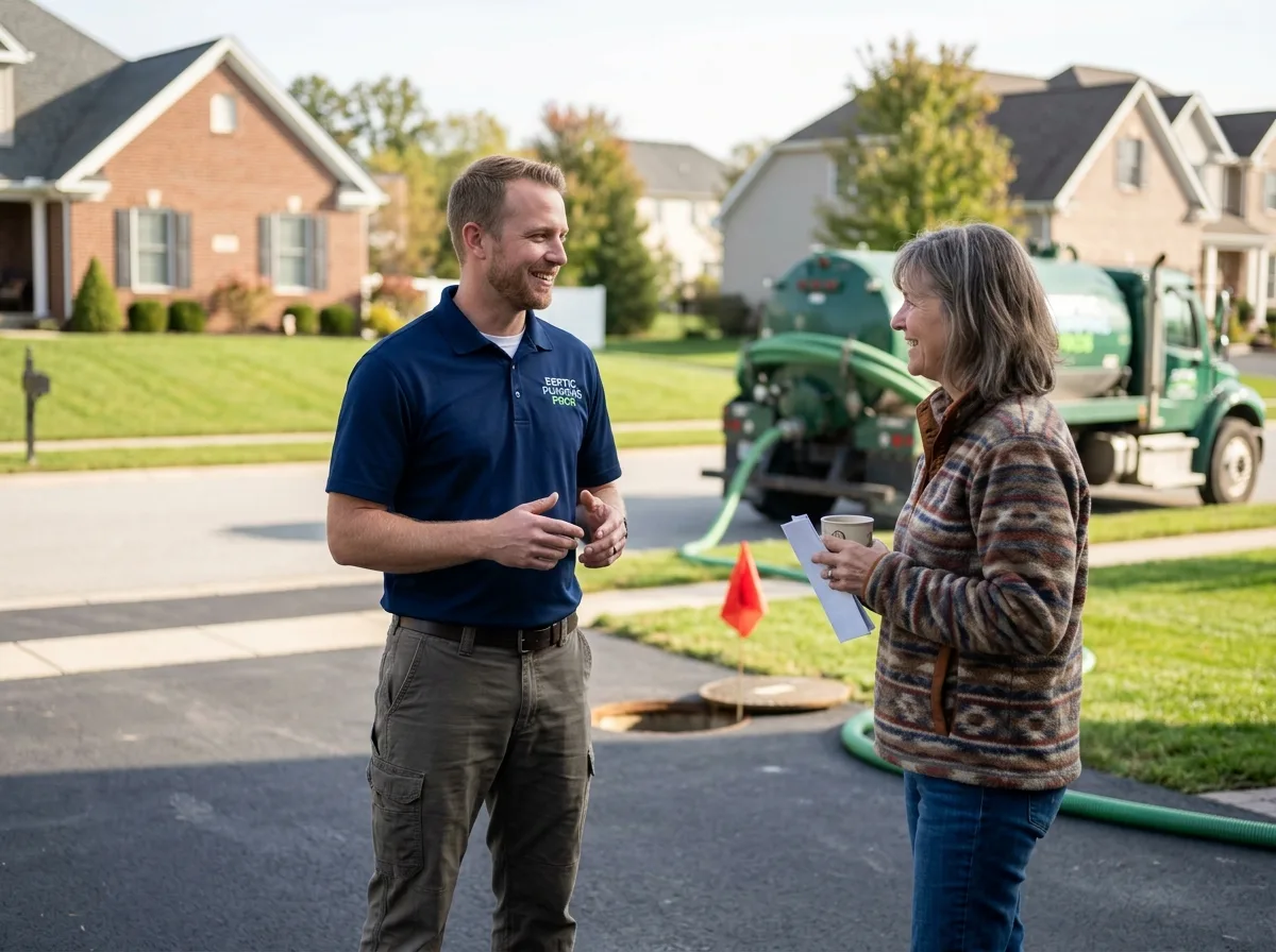 Septic Tank Pumping Ames, IA FAQs